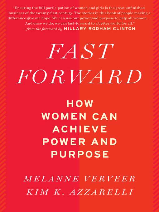 Title details for Fast Forward by Melanne Verveer - Available